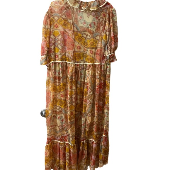 Free People Carmella Maxi Dress - Picture 5 of 8